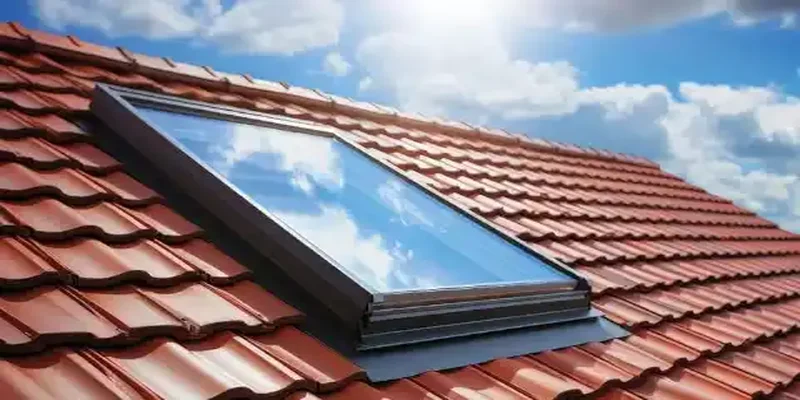 pose de velux et fenêtres de toit à Naillat